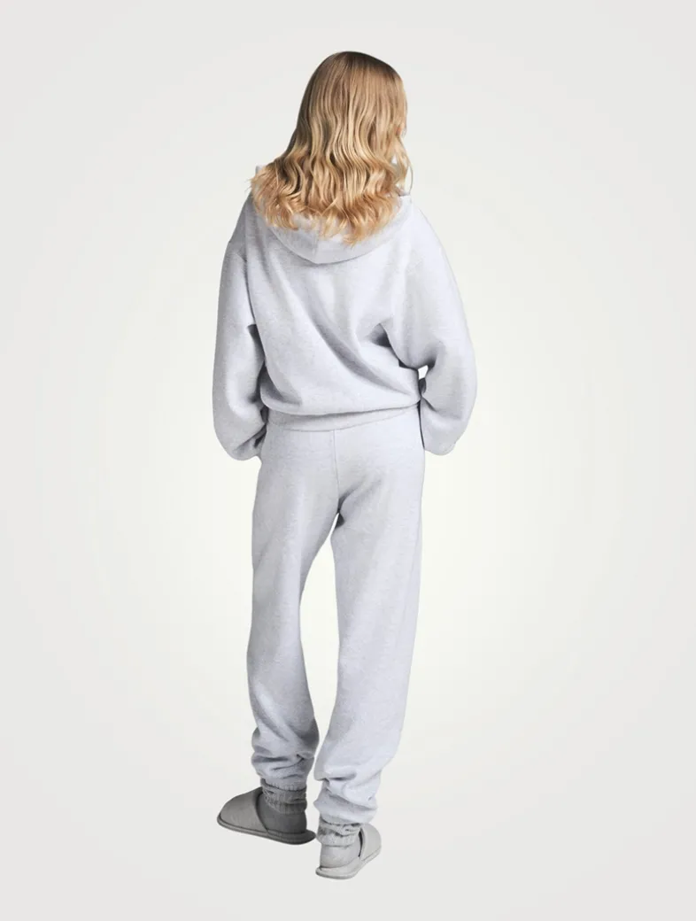 Cotton Fleece Classic Joggers