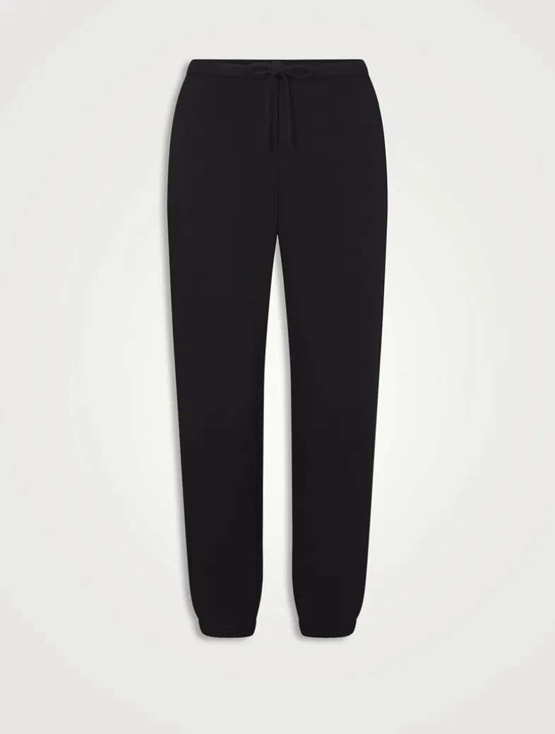 Cotton Fleece Classic Joggers