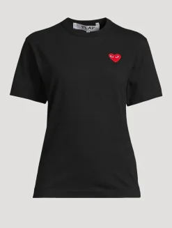 Cotton Heart T-Shirt