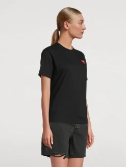 Cotton Heart T-Shirt