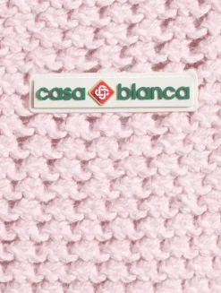 Cotton Mouliné Polo Shirt
