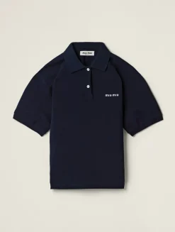 Cotton Piqué Polo Shirt