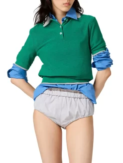 Cotton Polo Shirt
