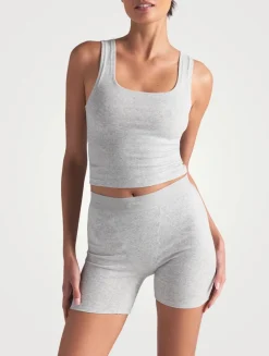 Cotton Rib Boxer Pack