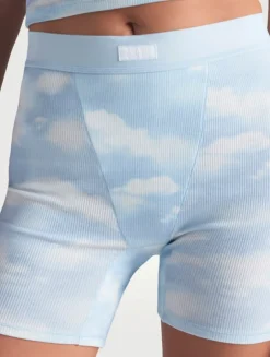Cotton Rib Boxer Pack