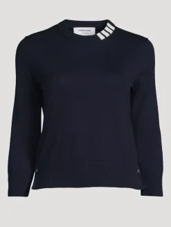 Cotton Sweater