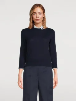 Cotton Sweater