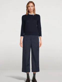 Cotton Sweater
