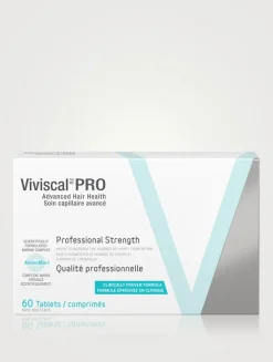 60 Count Advanced Hair Health Supplements