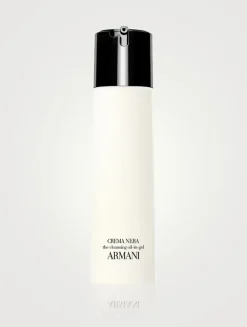 Crema Nera The Cleansing Oil-in-Gel