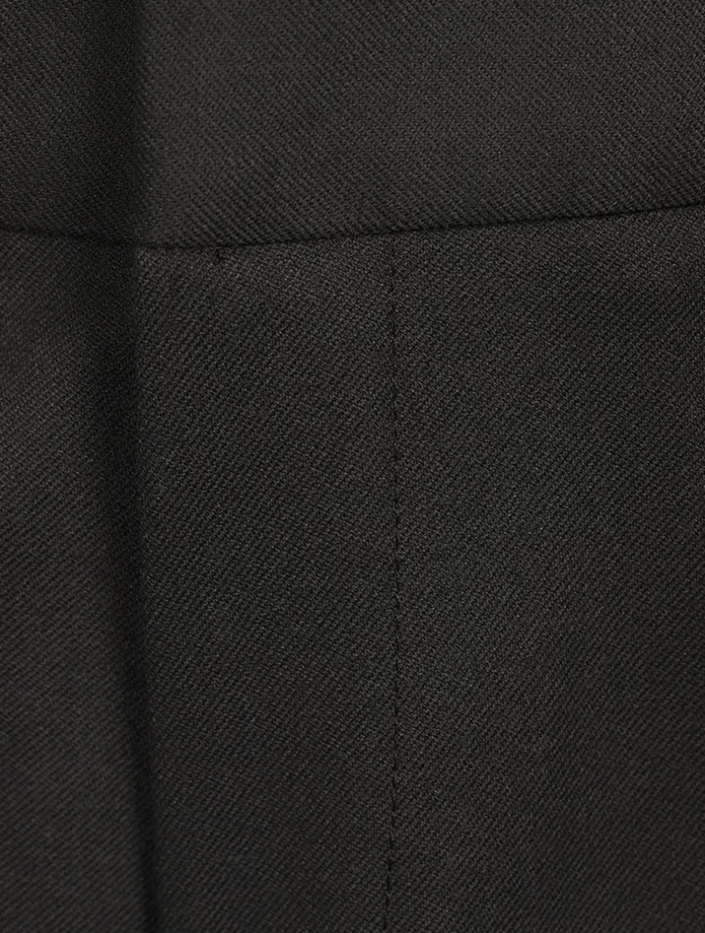 Cuffed Flood Trousers