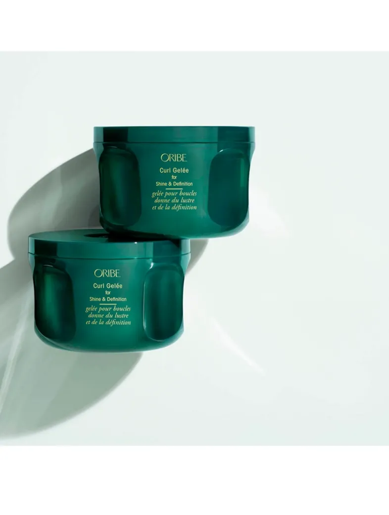 Curl Gelée for Shine & Definition