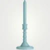 Cypress Balls Wax Candleholder