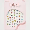 Daisy Dreams Nail Art Tattoos