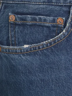Dame Denim Shorts