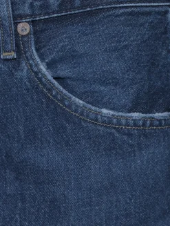 Dame Wide-Leg Jeans