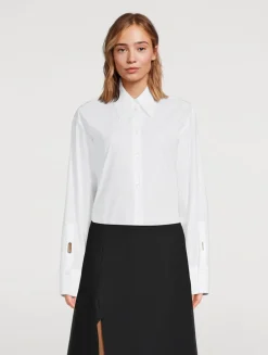 Dawn To Dusk Poplin Shirt