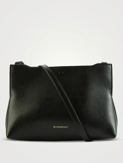 Day Leather Crossbody Pouch