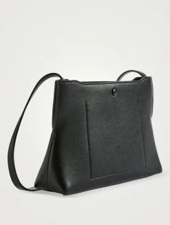 Day Leather Crossbody Pouch