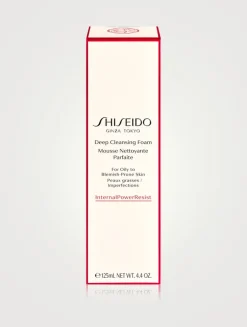 Deep Cleansing Foam