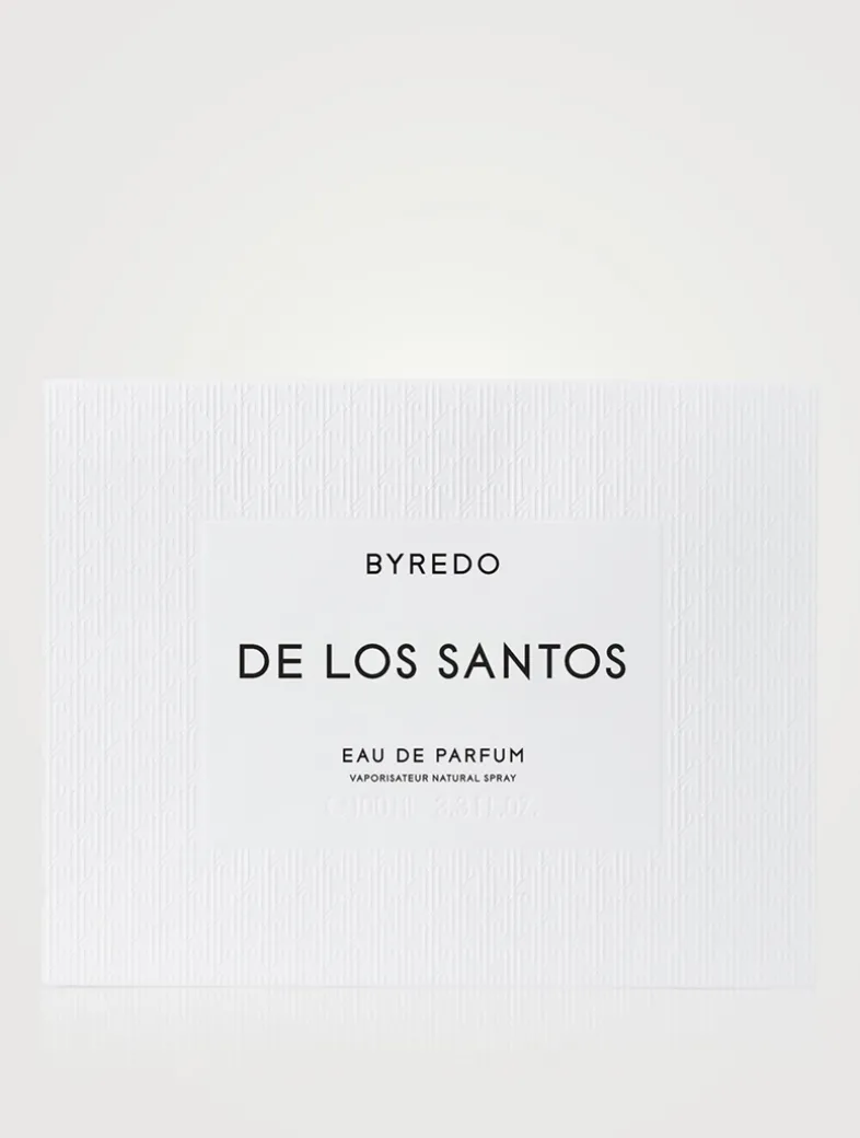 De Los Santos Eau De Parfum