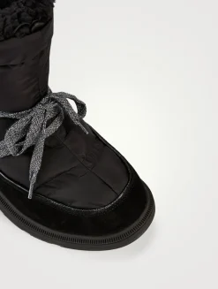 Demma Puffer Boots