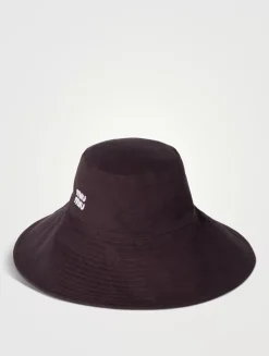 Denim Hat