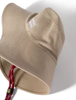 Denim Hat