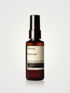 Deodorant