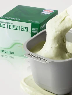 Derma Modeling Pack - Teatree Calming
