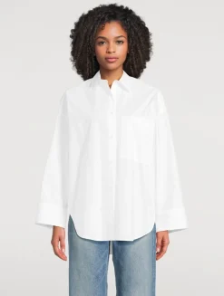 Derris Poplin Shirt