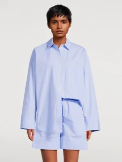 Derris Poplin Shirt