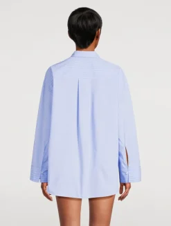 Derris Poplin Shirt