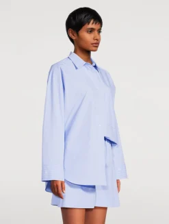 Derris Poplin Shirt
