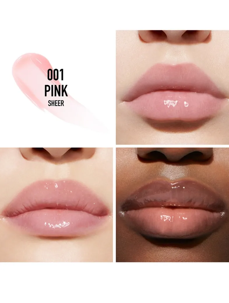 Dior Addict Lip Maximizer Gloss