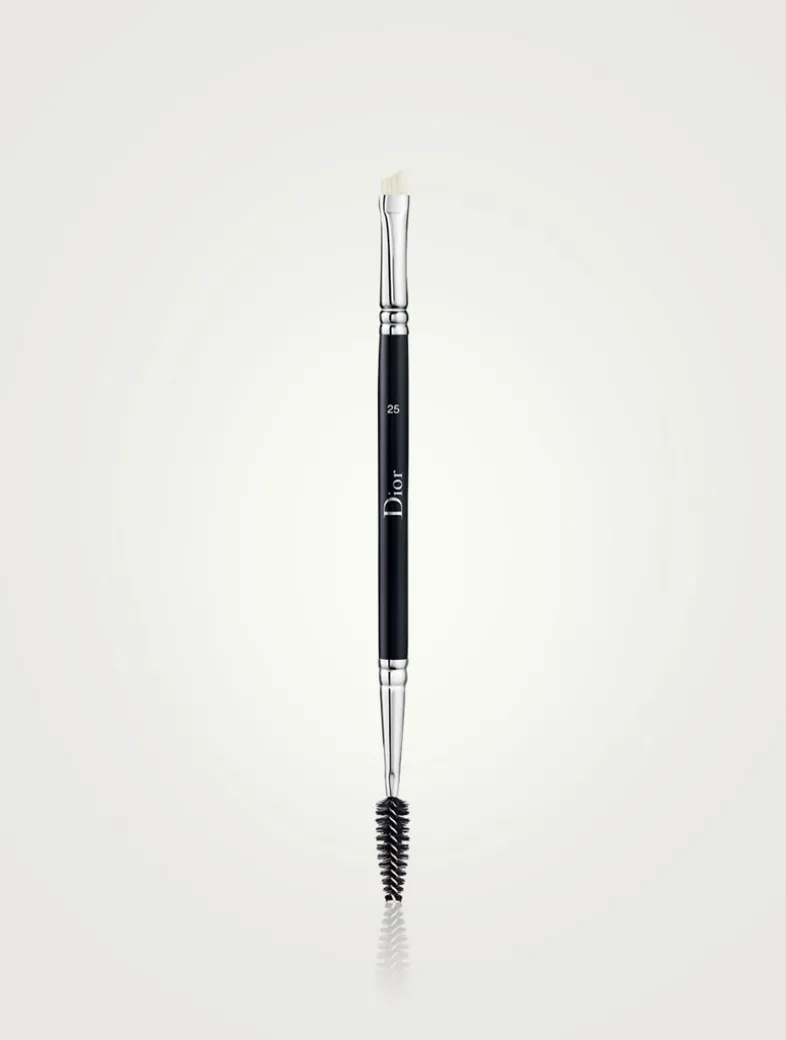 Dior Backstage Double Ended Brow Brush N° 25