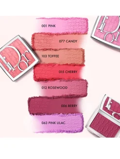 Dior Backstage Rosy Glow Blush with pH-Activated Colour