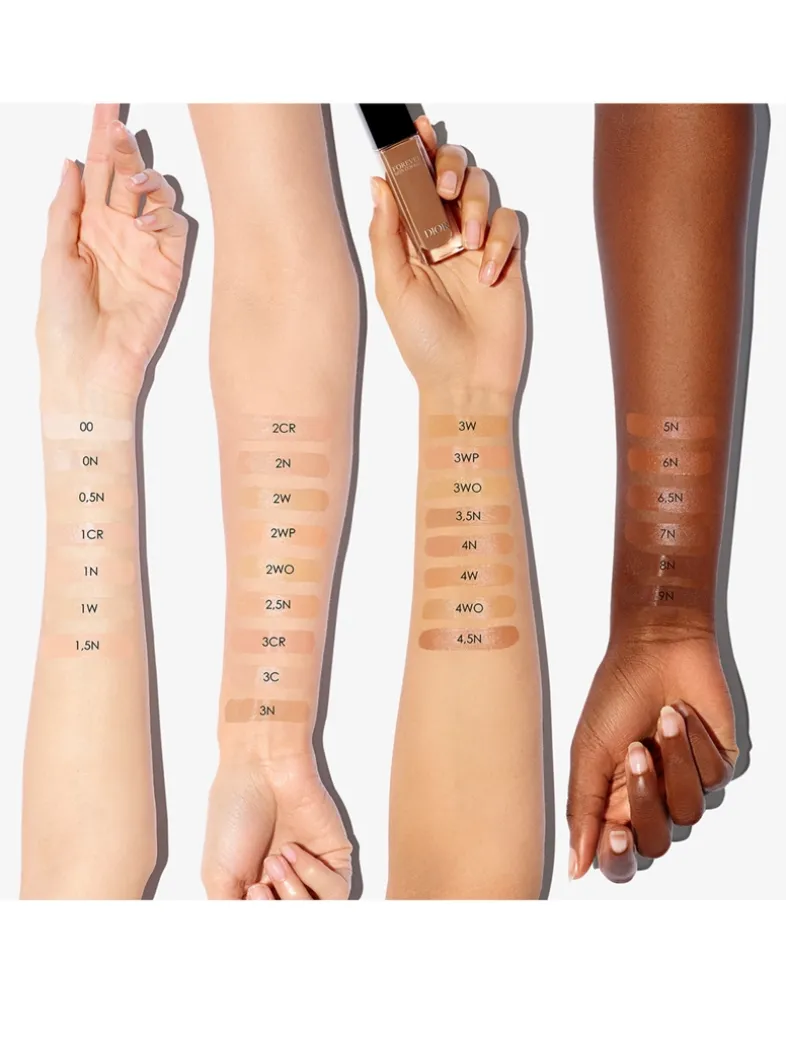 Dior Forever Skin Correct Full-Coverage Concealer