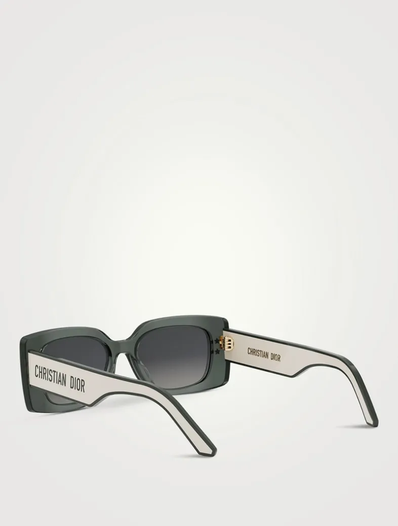 DiorPacific S1U Rectangular Sunglasses