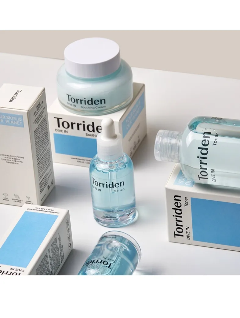 Dive-In Low Molecular Hyaluronic Acid Skin Booster