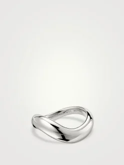 Dôme Figure Ring