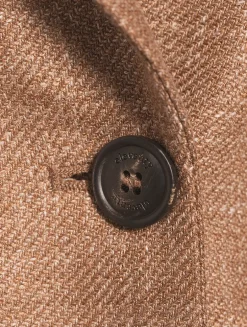 Double-Breasted Coat