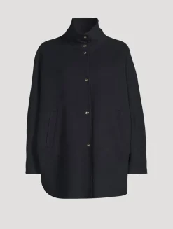 Double-Face Jacket