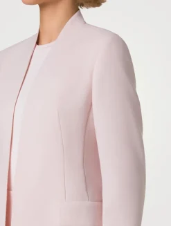 Double-Face Wool Blazer
