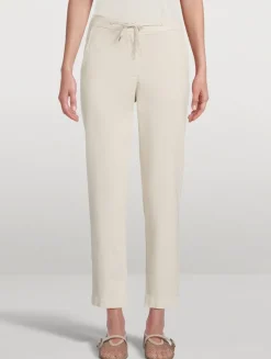 Drawstring Trousers