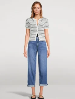 Dre Boyfriend Jeans