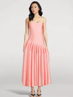 Drop-Waist Dress