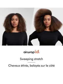 Dyson Airwrap i.d.™ Multi-Styler and Dryer Curly+Coily - Ceramic Pink