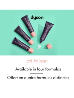Dyson Chitosan™ Pre-Style Cream, Curly to Coily, Rich Conditioning