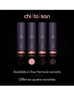 Dyson Chitosan™ Pre-Style Cream, Straight to Wavy, Rich Conditioning